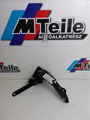 [GYÁRI ÚJ] BMW JOBB ELSŐ SÁRVÉDŐTARTÓ | 5-ÖS F07 GT + LCI | 41 35 7230576